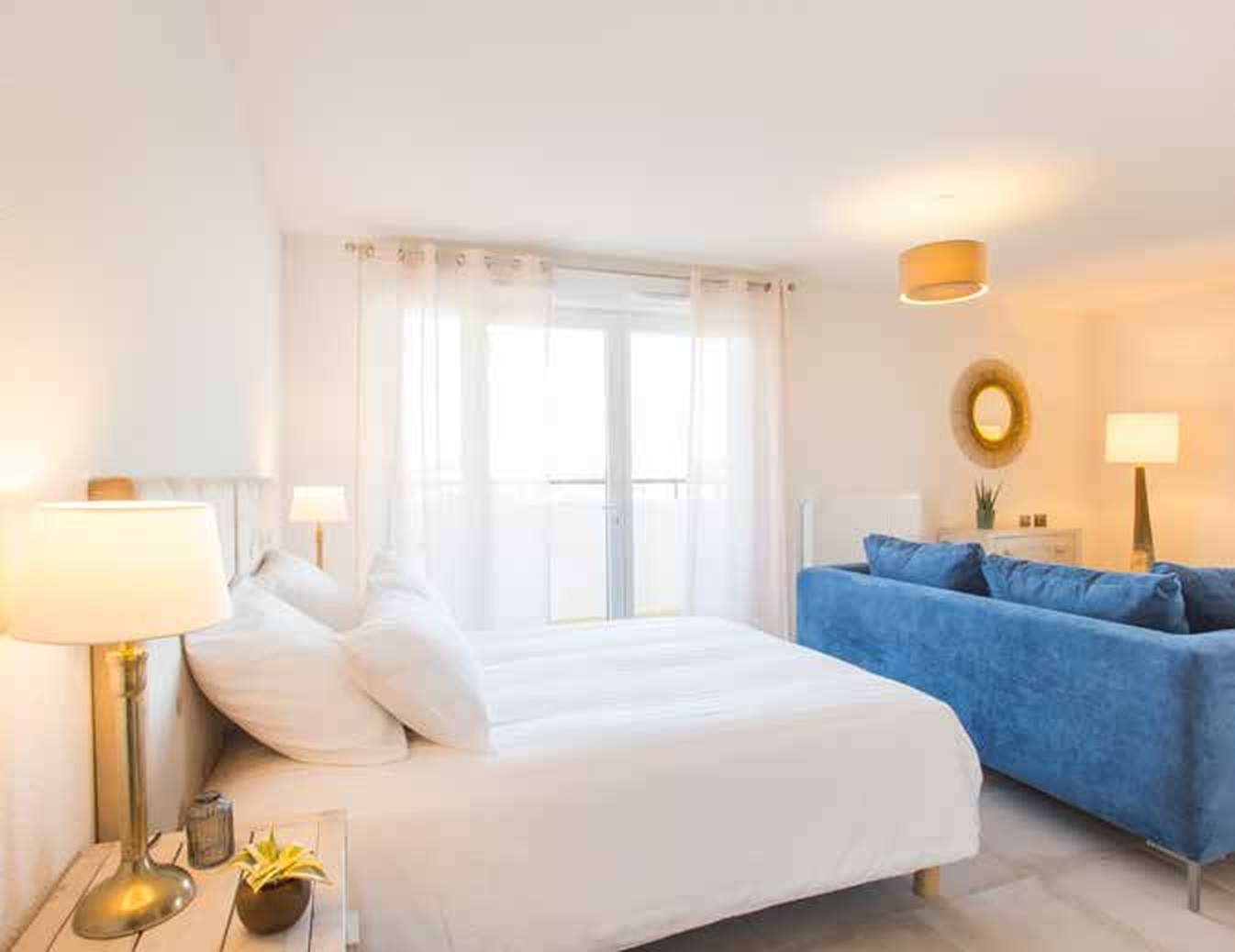 Chambre en résidence services